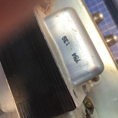 1974 Marshall - Artiste 2040 Combo - mit PPIMV Master - ID 4800 Bild 21