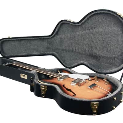 TKL Premier Semi-Acoustic/Hollowbody 335-Style Guitar Hardshell Case - Open Box image 2