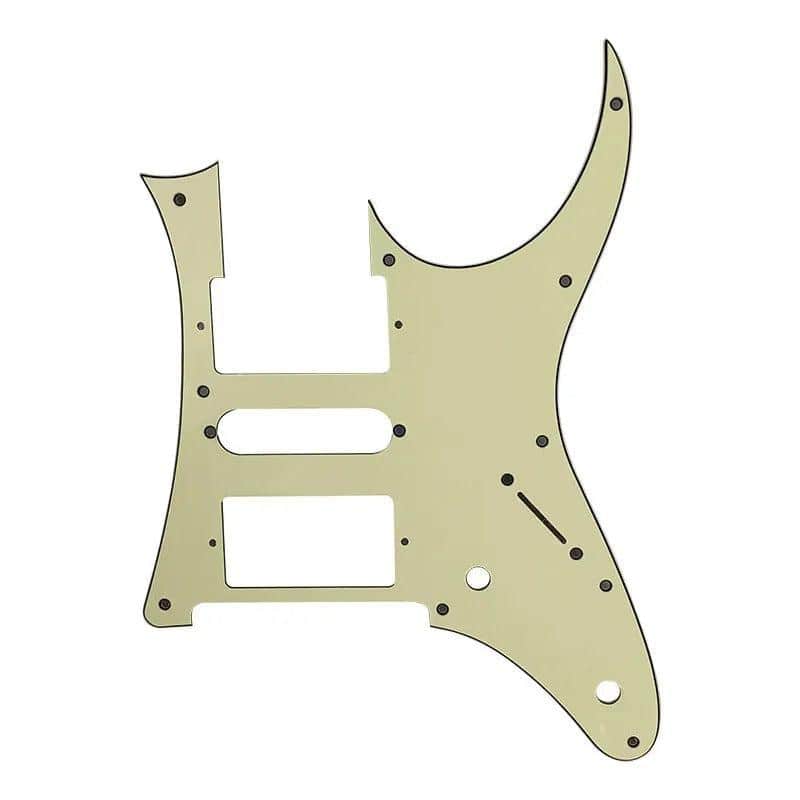 Ibanez RG2550Z HSH Pickguard - 3-Ply Mint Green image 1