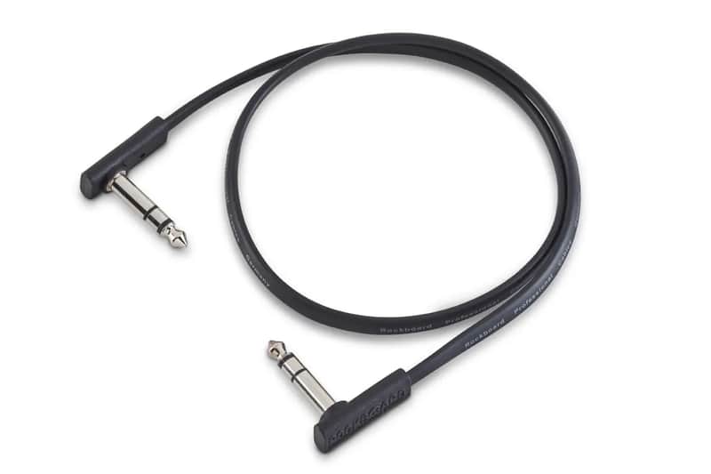 Rockboard Flat TRS Cable 23.62in w/ FAST Same Day Shipping image 1