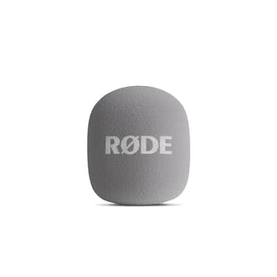 RODE Interview GO Handheld Adaptor for Wireless GO Transmitters (White) image 4