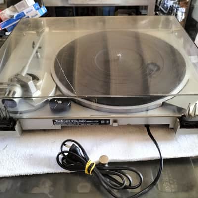 Technics SL-B210 Turntable image 6