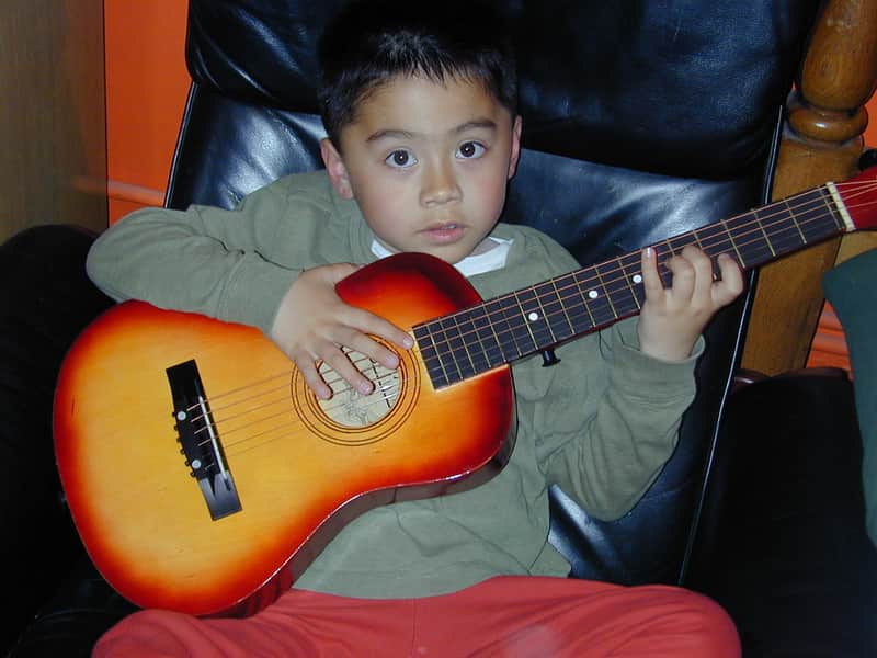Berkeley 30" Guitar ( case of 4 guitars or 30 each) image 1