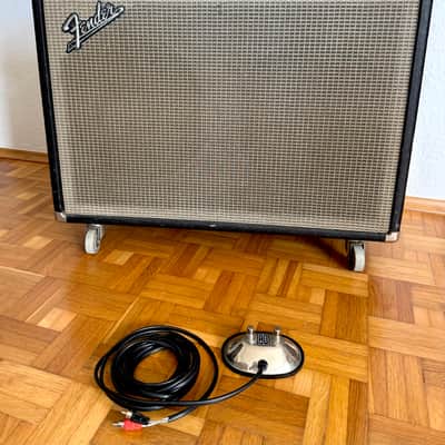 Fender Twin Reverb Blackface 1967 original 1967 image 3