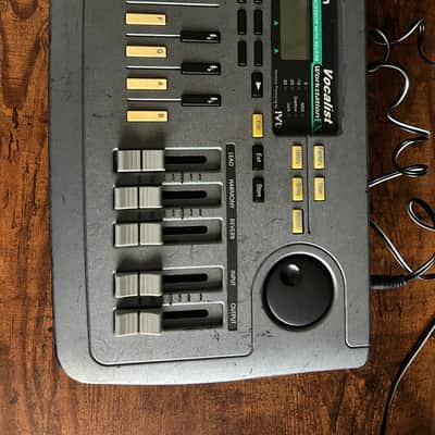 DigiTech Vocalist EX 2000 - The Most Cheapest Unit image 4