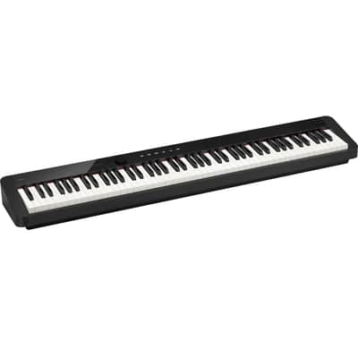 Casio PX-S1100 Privia 88-Key Digital Piano - Black image 3