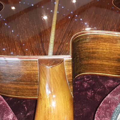 Sexauer FT-15C Bearclaw Italian Spruce/Straight Grain Brazilian Rosewood image 12