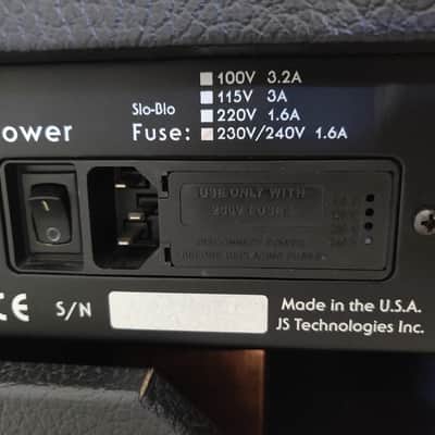 Custom Audio Amplifiers CAA OD50 image 5