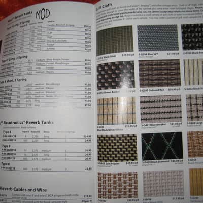 Antique Electronic Supply Sales Product Catalog 2013 image 10
