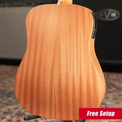 Taylor TS-BTe Taylor Swift Baby Taylor Acoustic-Electric Guitar with Gig Bag image 2