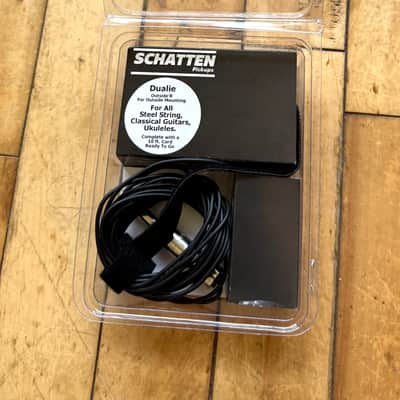 Schatten Designs Dualie Outside R Soundboard Pickup image 4