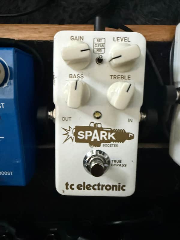 TC Electronic Spark Booster