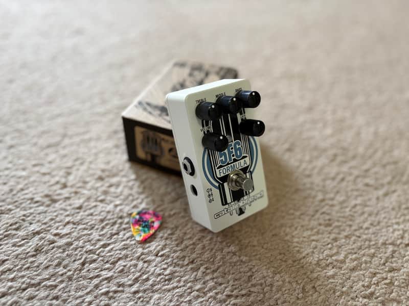 Catalinbread Formula 5F6