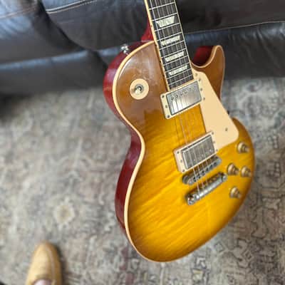 Gibson Les Paul Standard with '50s Neck Profile 2002 - 2007 - Honeyburst image 1