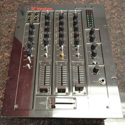 Vestax PMC-170A 3-Channel Mixer | Reverb