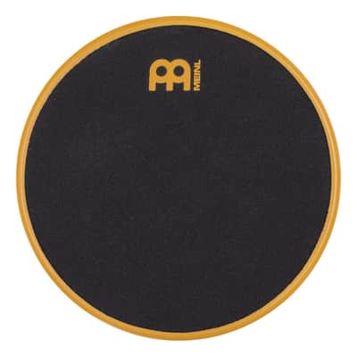 Meinl Marshmallow Practice Pad 6" w/Orange Base image 1