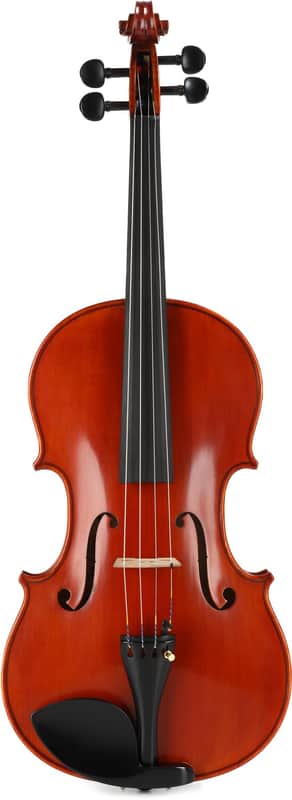 Howard Core KR550V August F. Köhr Viola - Satin Red/Gold-brown  16-inch image 1