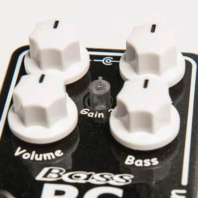 Xotic Effects Bass RC Booster V2 boost pedal image 4