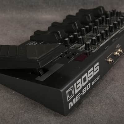 Boss ME-80 Guitar Multi Effects Processor - 2nd Hand (165736) image 4