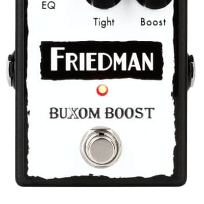 Friedman Buxom Boost Pedal image 2