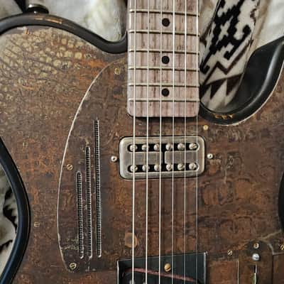 James Trussart SteelTopCaster 2024 image 5