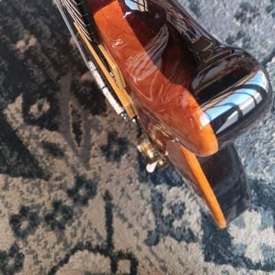 Epiphone Spotlight Nouveau 1988 - 1989 - Trans Amber image 16