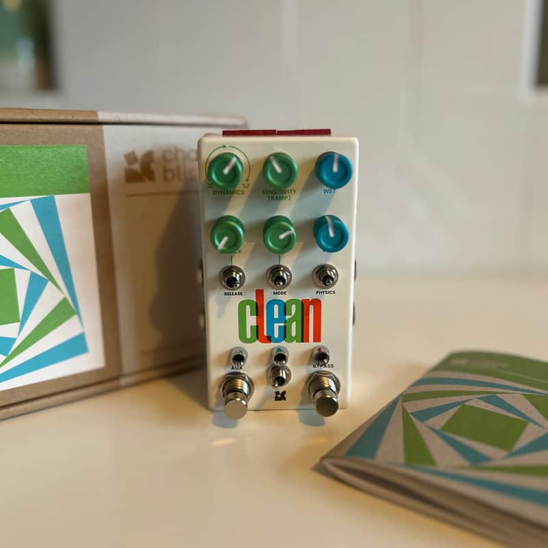 Chase Bliss Audio Clean