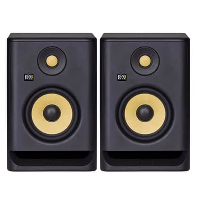 KRK RP5G4 2019-present - Black image 1