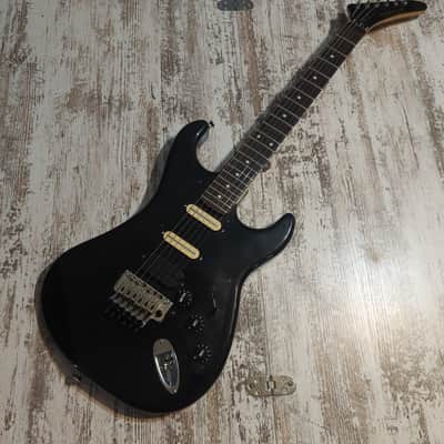 Vintage Kramer Pacer Deluxe 1985 Thrash Machine Dimarzio X2N Floyd Rose Locking Tuners image 2