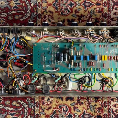 1978 Marshall JMP Super Lead 100w MkII Model 1959 - Fully Serviced - Hendrix/ACDC/Clapton Amp image 22