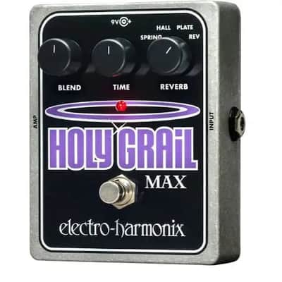 Electro Harmonix Holy Grail Max image 1