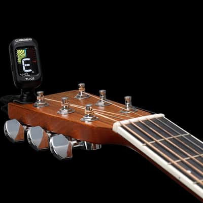Boss TU-02 Clip-On Tuner image 7