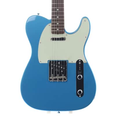 Fender Made in Japan Made in Japan Traditional II 60s Telecaster Lake Placid Blue [MIJ JD25023240] (06/11) image 6
