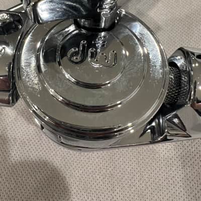 DW DWSM799 Straight/Boom Cymbal Arm with Dogbone Clamp - Never Used image 2