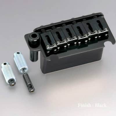 NEW Gotoh 510T-FE1 Non-locking 2 Point Tremolo Bridge w/ Hardware - BLACK