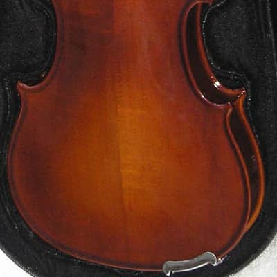 1/2 Klaus Mueller Prelude Violin 2006 image 2