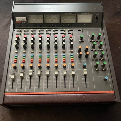 TASCAM M-30 with original box | Reverb