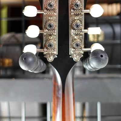 Collings MF F-Style Mandolin 2000s - Satin Sunburst image 9