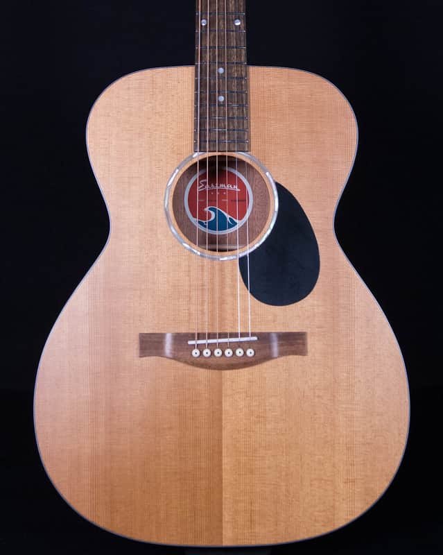 Eastman PCH1-OM, Natural with Bag image 1