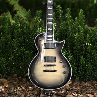 ESP E-II Eclipse Full Thickness - Black Natural Burst image 16