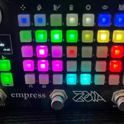 Empress Zoia Compact Grid Controller 2010s - Black image 2