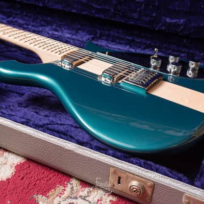 Rickenbacker 650A Atlantis - Turquoise Second Hand image 9