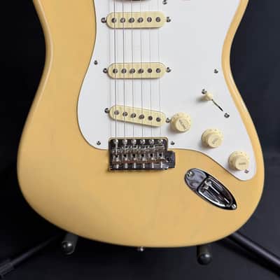 Fender American Vintage II 1957 Stratocaster Electric Guitar Vintage Blonde w/ OHSC image 2