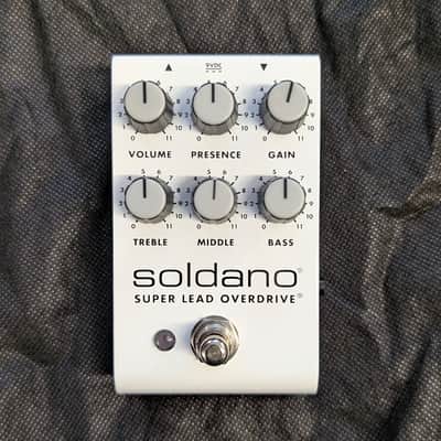 Immagine Soldano SLO Pedal - 1