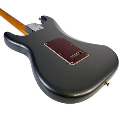 2022 Fender Player Plus HSS Stratocaster - Charcoal Frost Metallic image 18