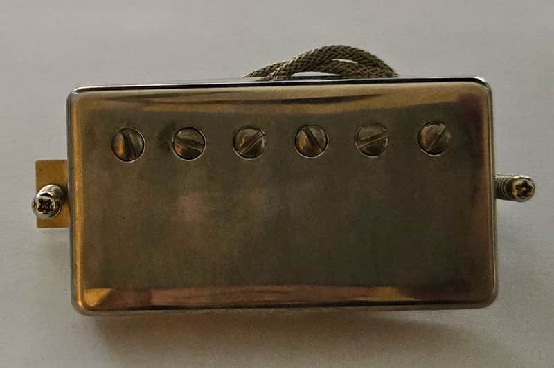 Stocktone 1959 PAF pickup (A3, unpotted), AWESOME image 1