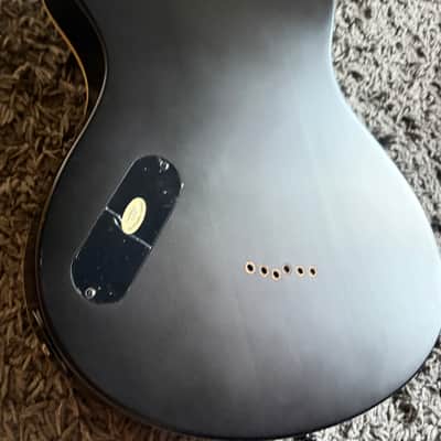 Schecter Custom Hand-Painted Diamond Series Tempest image 13