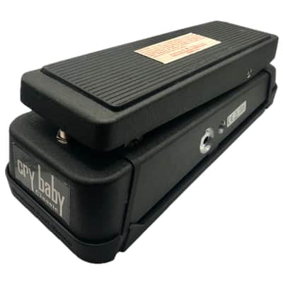 Elephant Foot Risers Cry Baby Wah Wah Bottom Plate Slab V1 Strap-On image 1