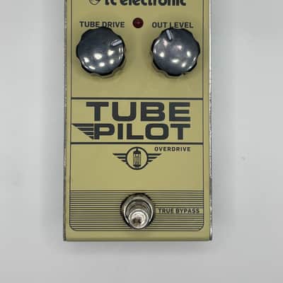 TC Electronic Tube Pilot Overdrive 2020 - Present - Brown image 1