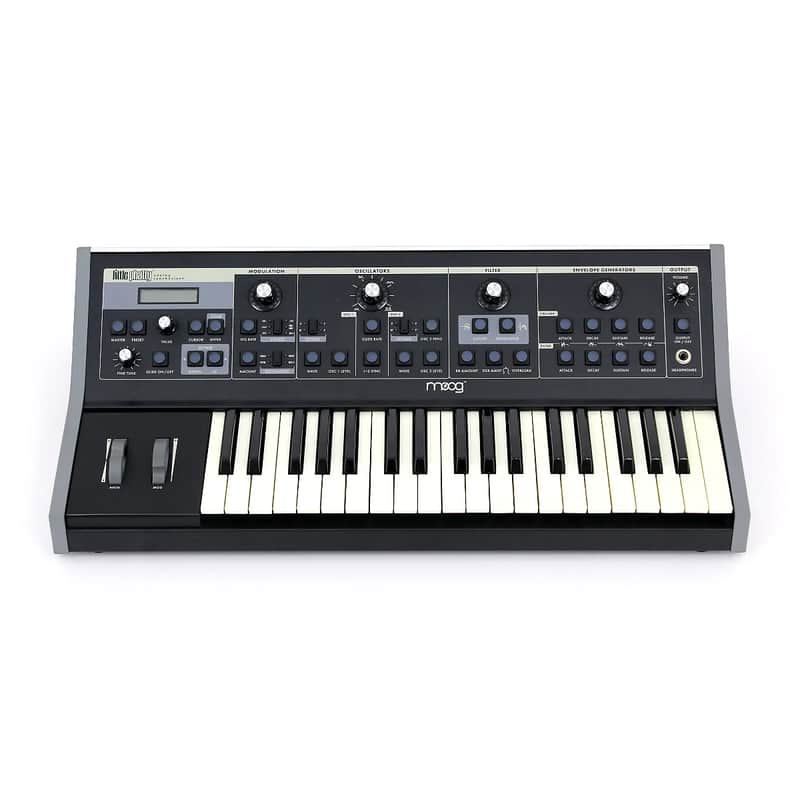 Moog Little Phatty Monophonic Analog Synth image 1